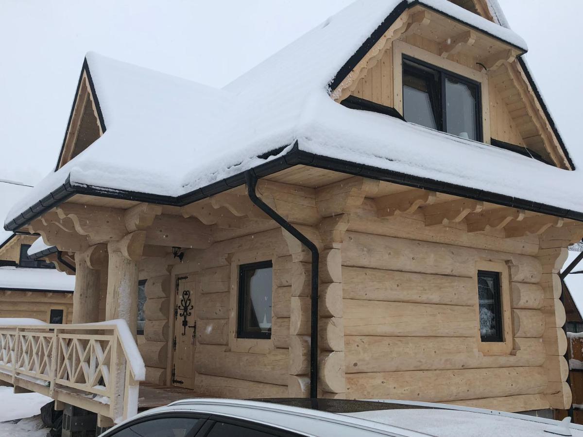 Chocholowskie Spanie Exterior photo