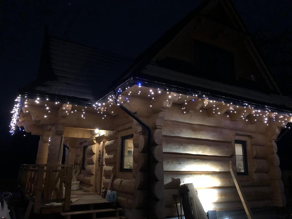 Chocholowskie Spanie Exterior photo