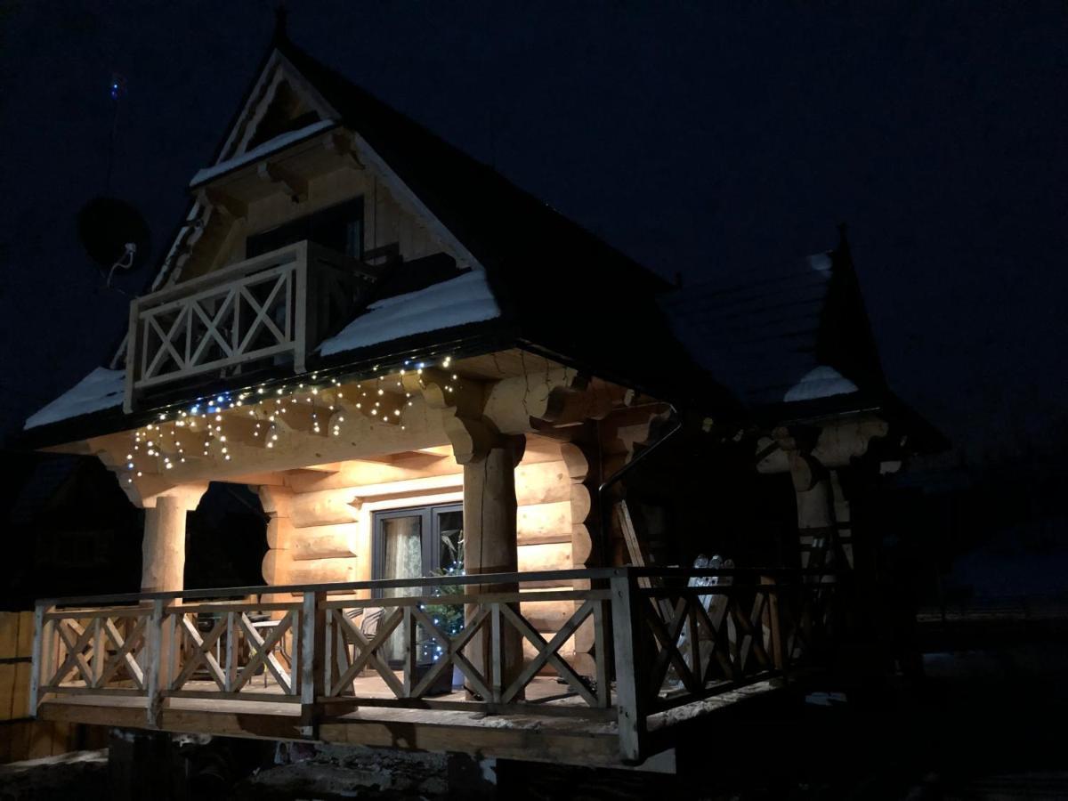 Chocholowskie Spanie Exterior photo