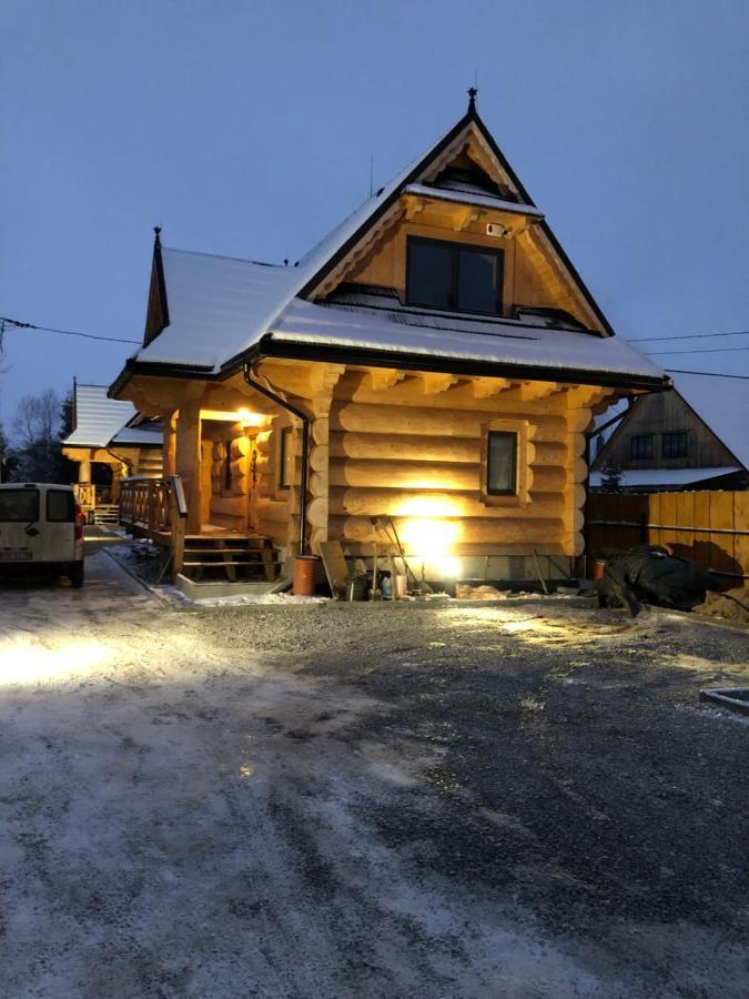 Chocholowskie Spanie Exterior photo